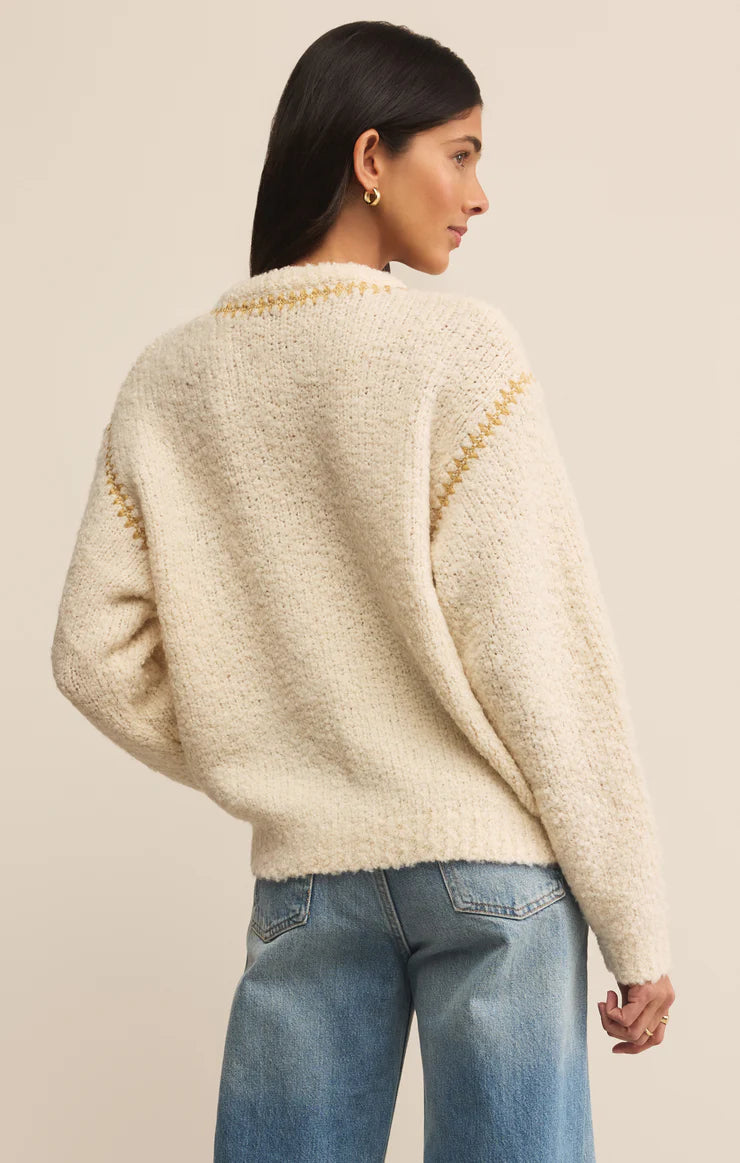 Z Supply Romnie Sweater - Multiple Options