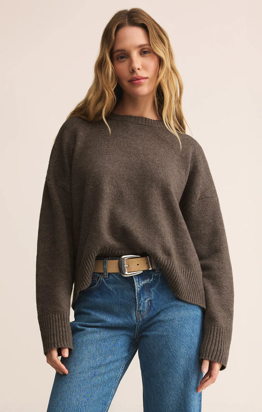 Z Supply Cirrus Cozy Sweater - Multiple Options