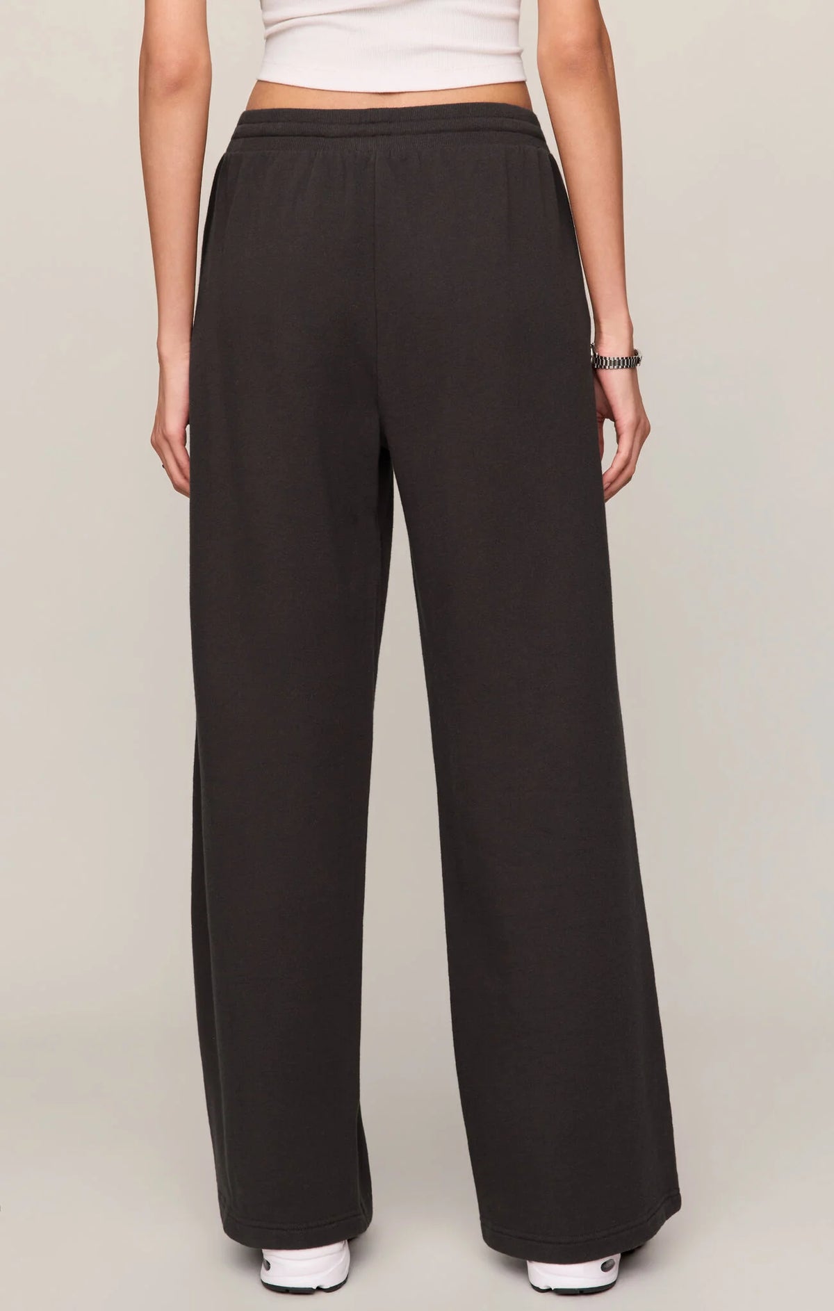 Z Supply Clubhouse Pant, Ash Black