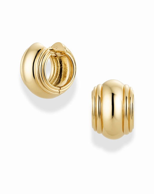 Mod + Jo Alondra Hoops - Multiple Options