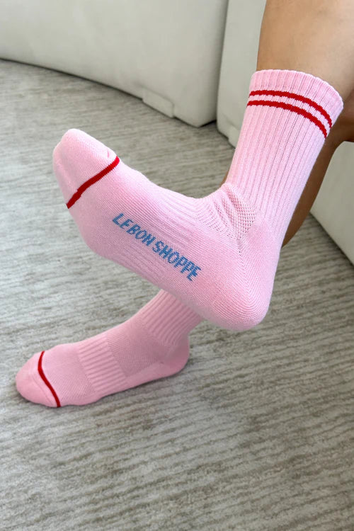 Le Bon Shoppe Boyfriend Socks - Multiple Options