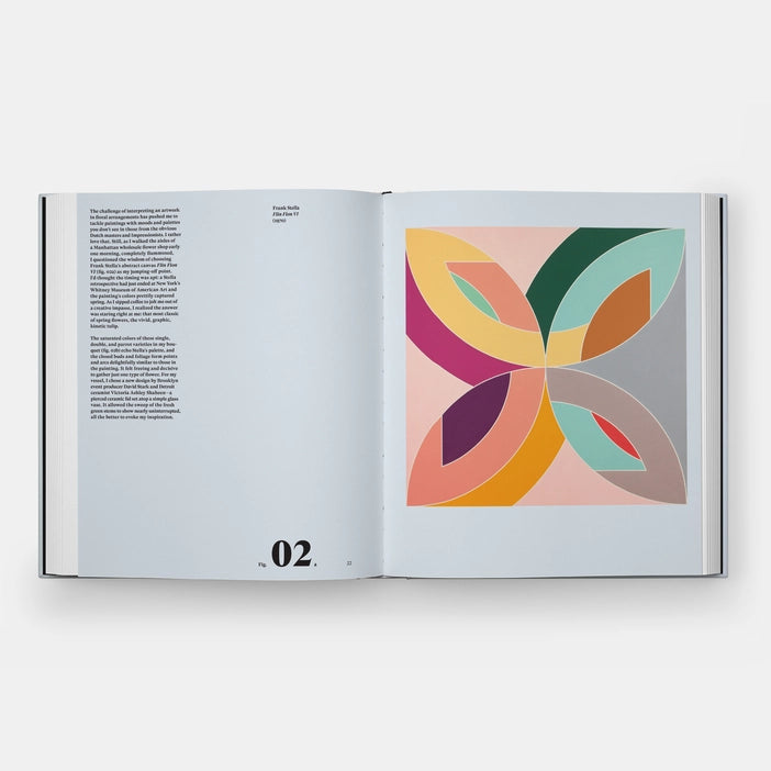 Phaidon - Art In A Flower