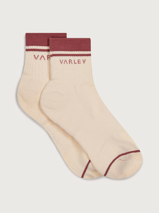 Varley Lenni Half Crew Sock - Multiple Options
