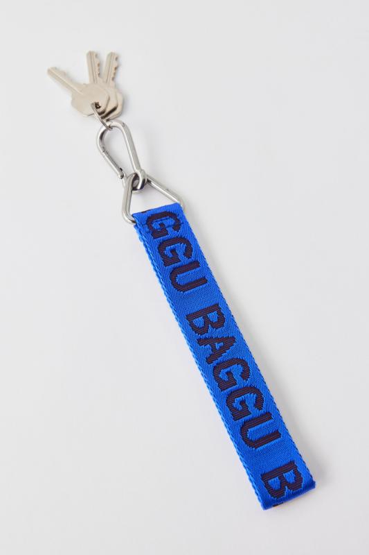Baggu Logo Keychain - Multiple Options