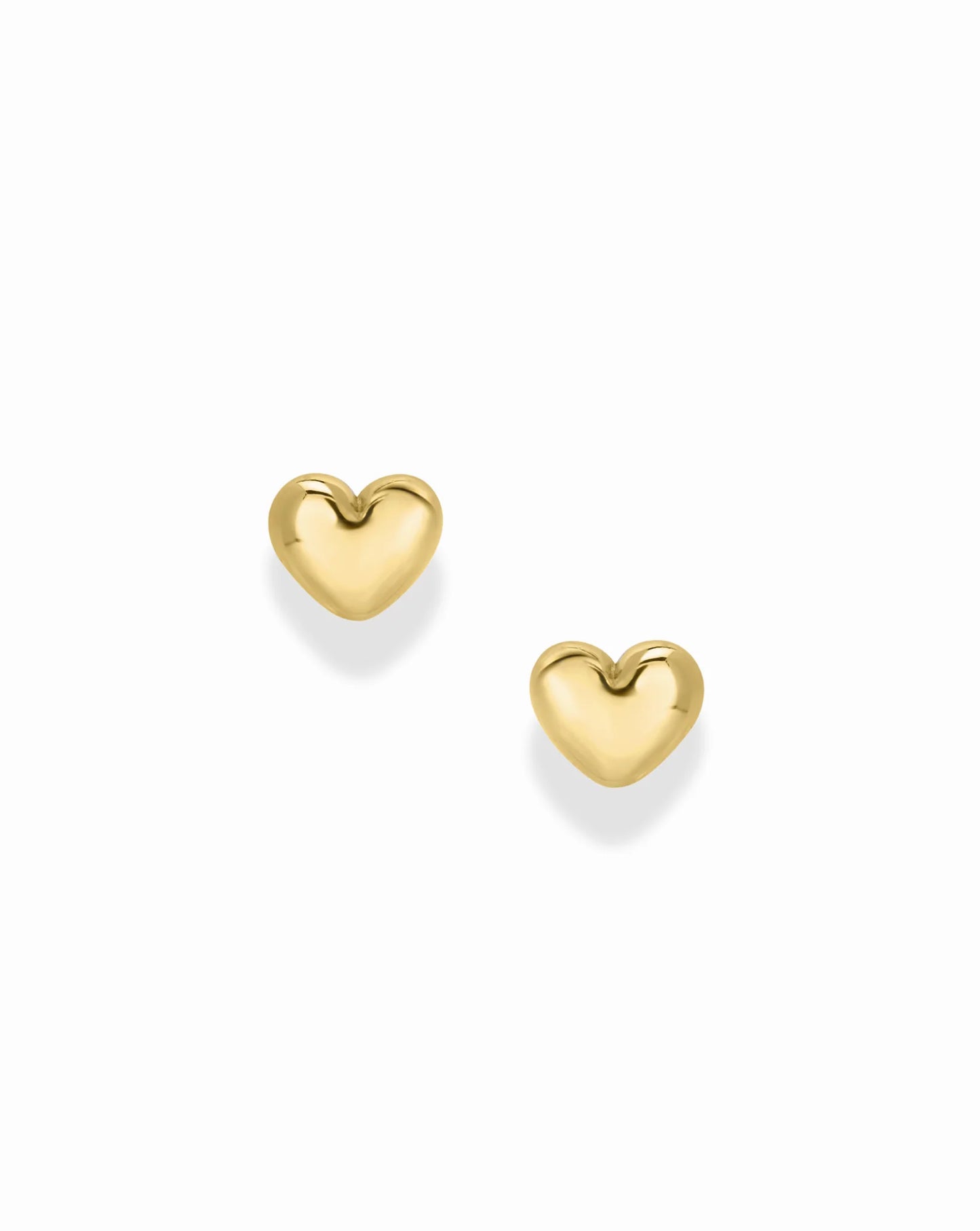 Mod + Jo Charlotte Mini Heart Studs