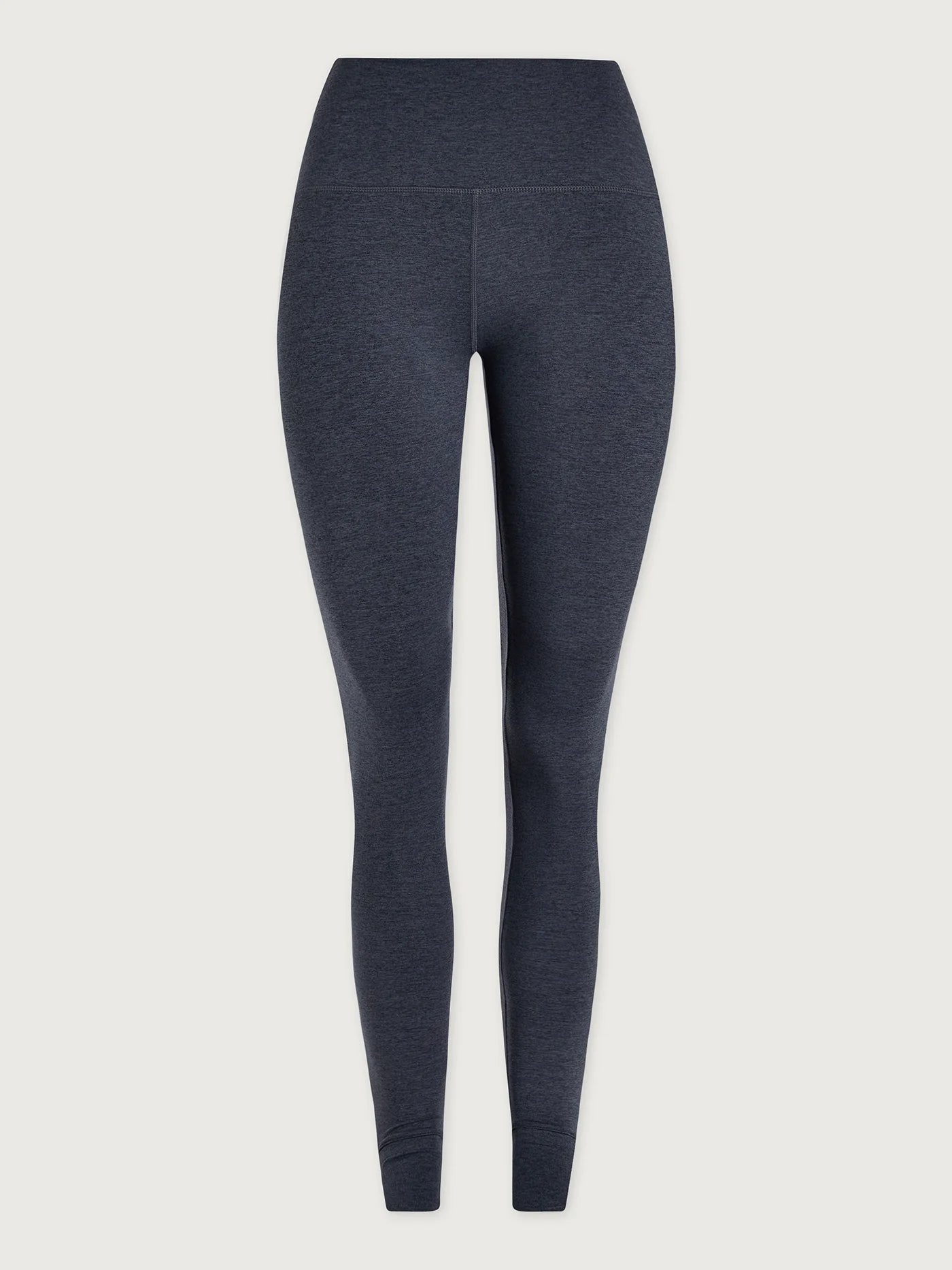 Varley Always Warm Stirrup Legging, Black Marl