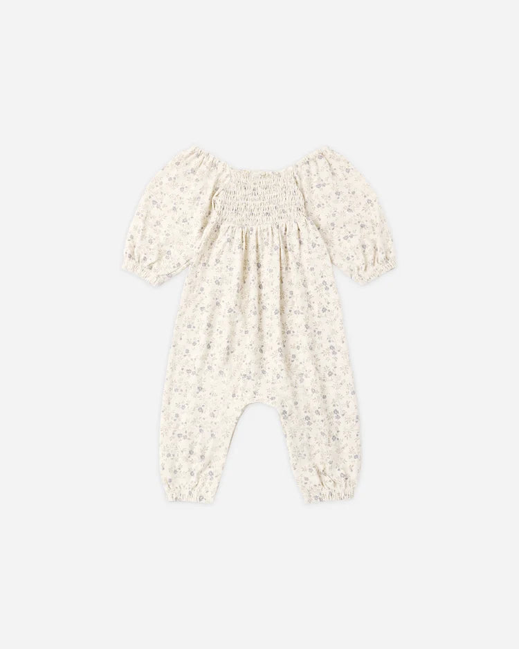 Rylee + Cru Sage Jumpsuit, Meadow