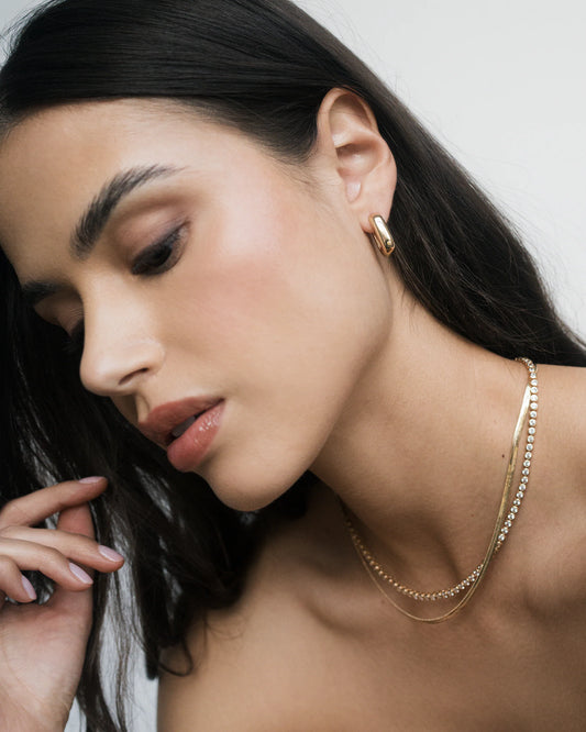Mod + Jo Elly Hoops - Multiple Options