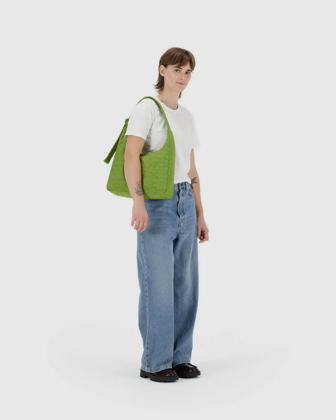 Baggu Nylon Shoulder Bag - Multiple Options