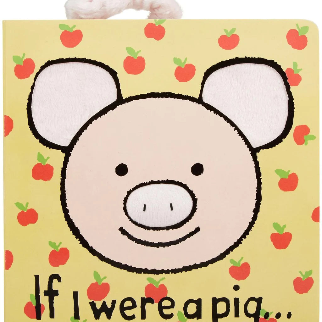 Jellycat If I Were A... Book Series - Multiple Options