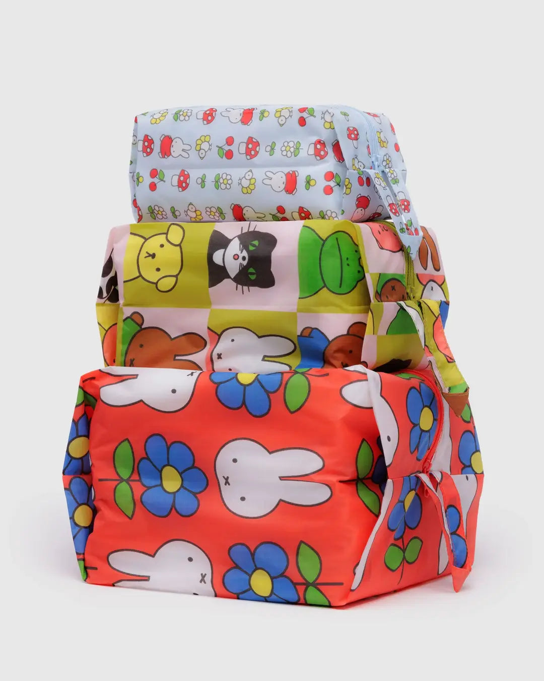 Baggu 3D Zip Set - Multiple Options