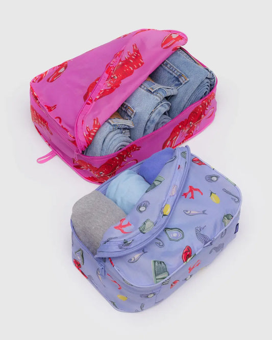 Baggu Packing Cube Set - Multiple Options