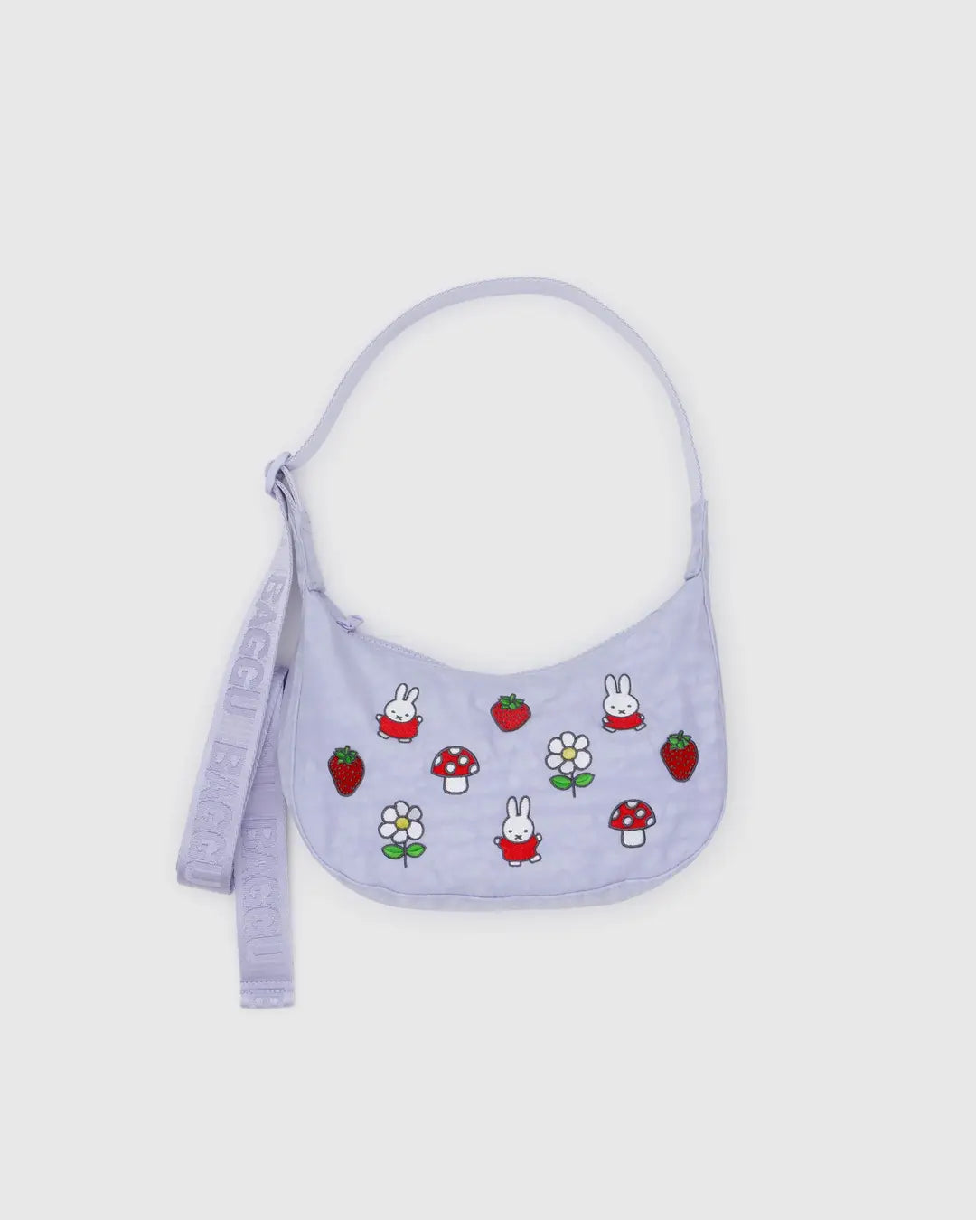Baggu Small Nylon Crescent Bag - Multiple Options