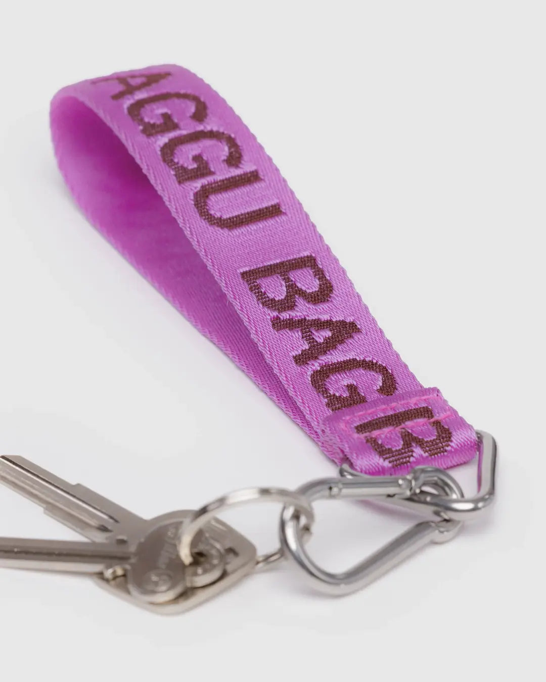 Baggu Logo Keychain - Multiple Options