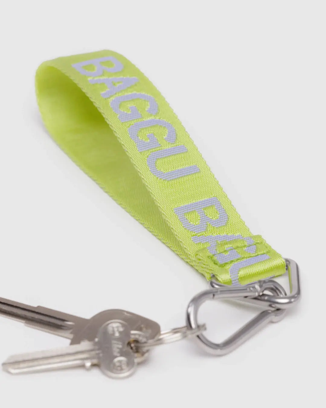 Baggu Logo Keychain - Multiple Options