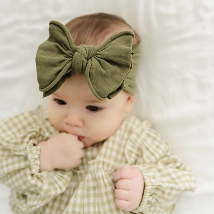 Baby store Bling Bows