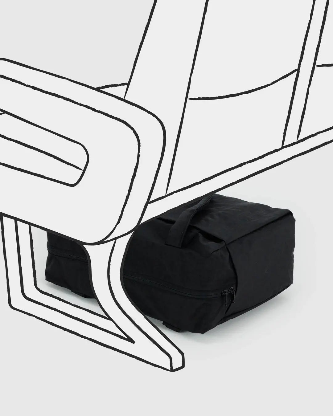 Baggu Small Cloud Carry On - Multiple Options