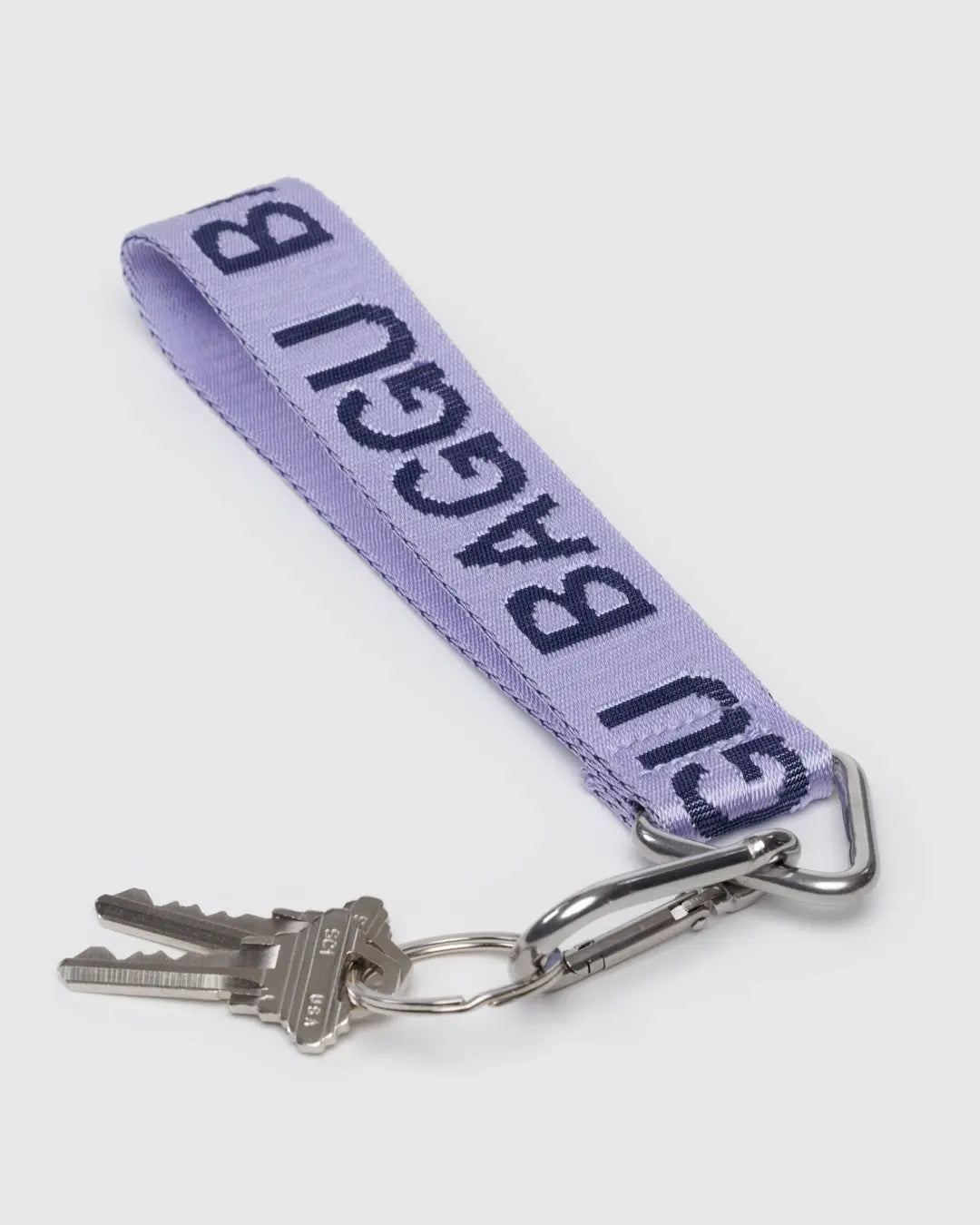 Baggu Logo Keychain - Multiple Options