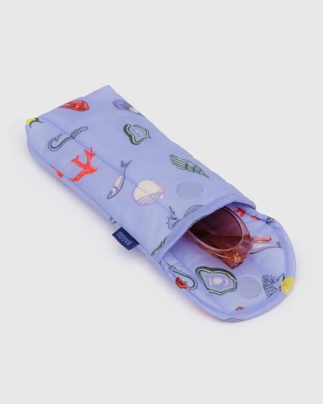 Baggu Puffy Glasses Case - Multiple Options