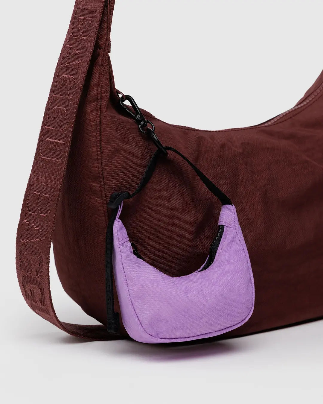 Baggu Crescent Bag Charm - Multiple Options