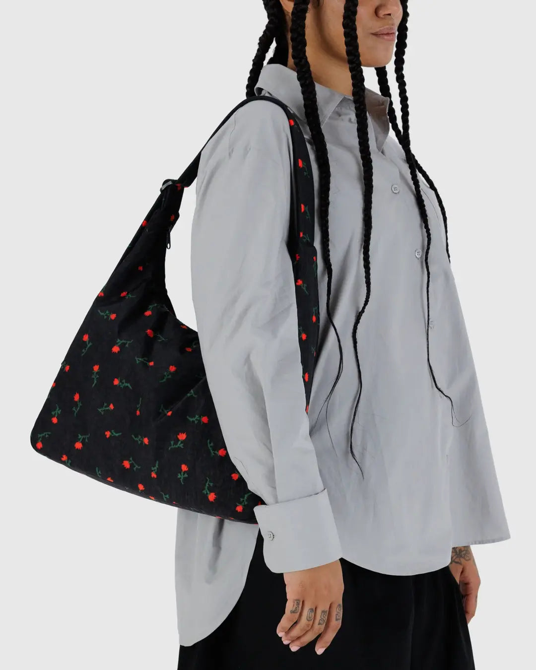 Baggu Nylon Shoulder Bag - Multiple Options
