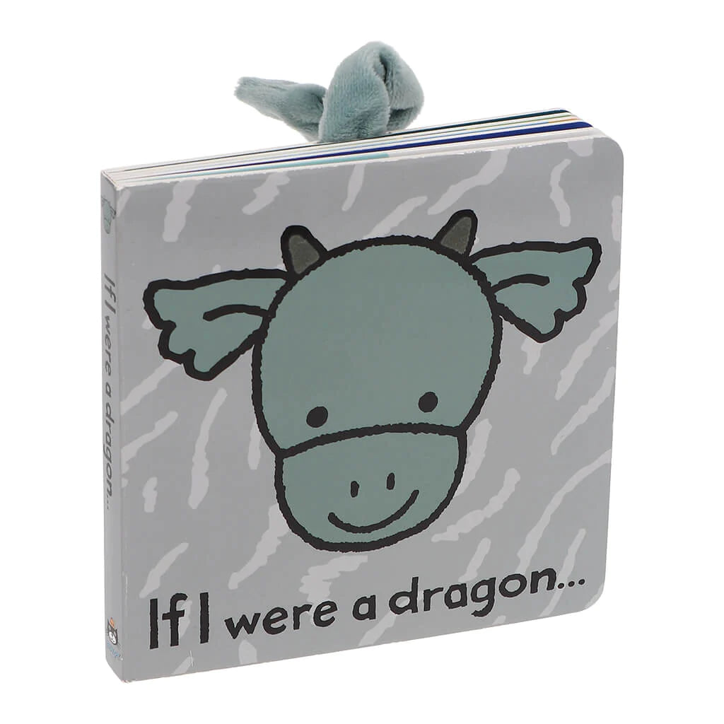Jellycat If I Were A... Book Series - Multiple Options