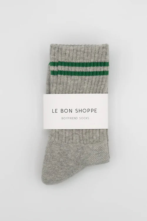 Le Bon Shoppe Boyfriend Socks - Multiple Options