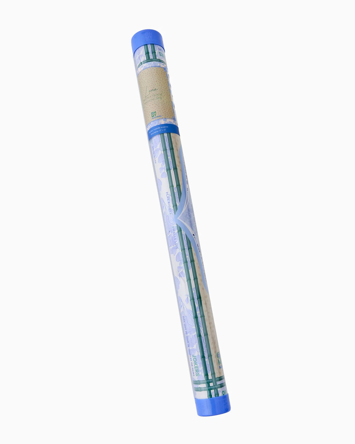 Oh My Mahjong Mat in Tube, Luna
