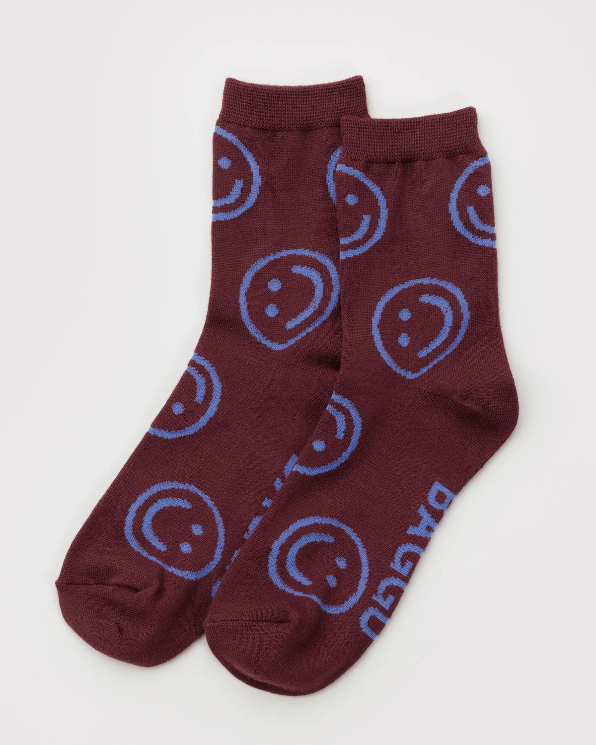Baggu Crew Sock - Multiple Options
