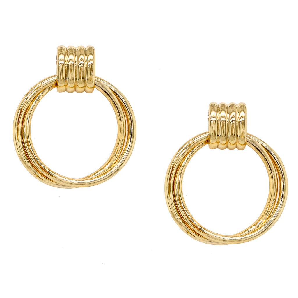 Mod + Jo Suri Statement Earrings