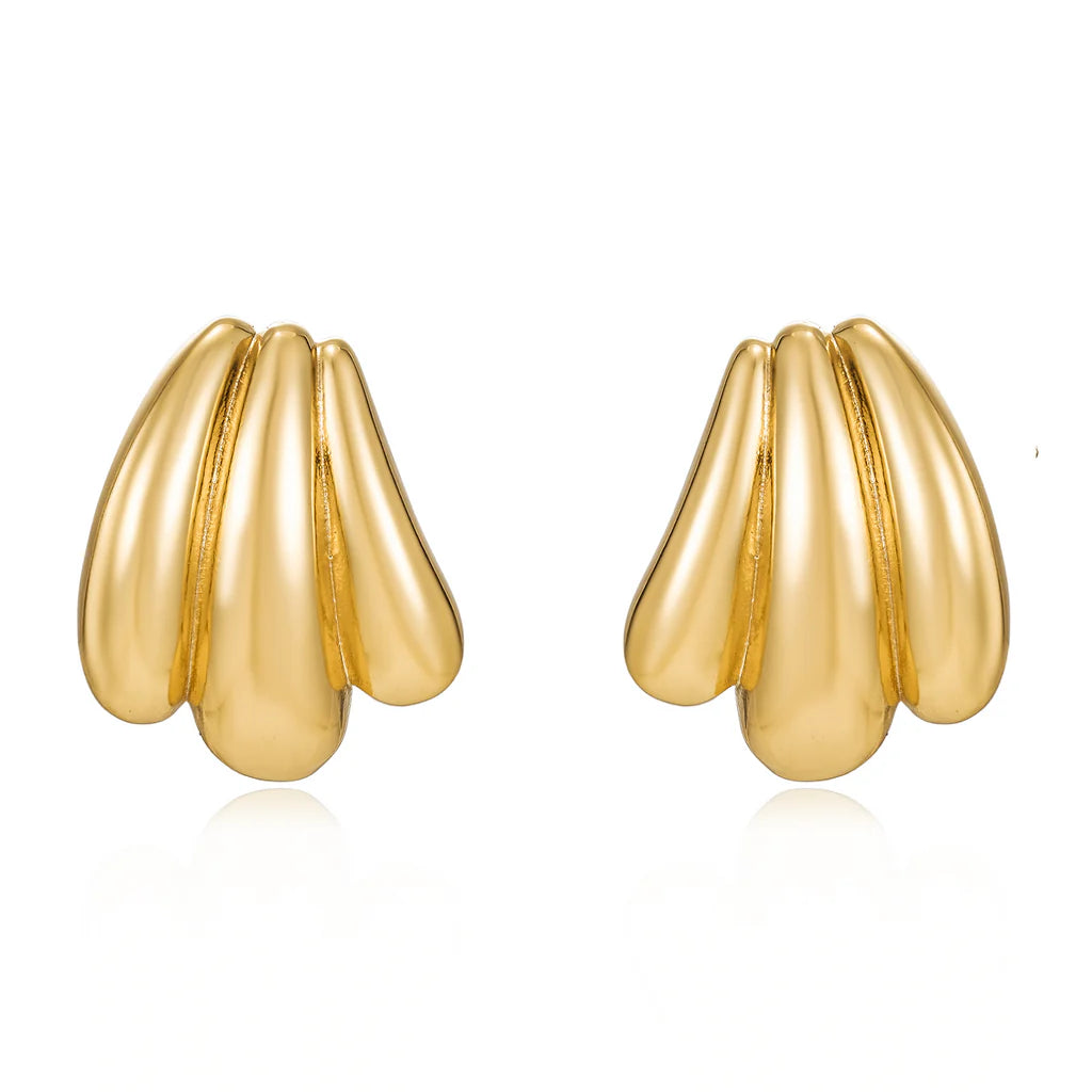 Mod + Jo Gemma Statement Earrings