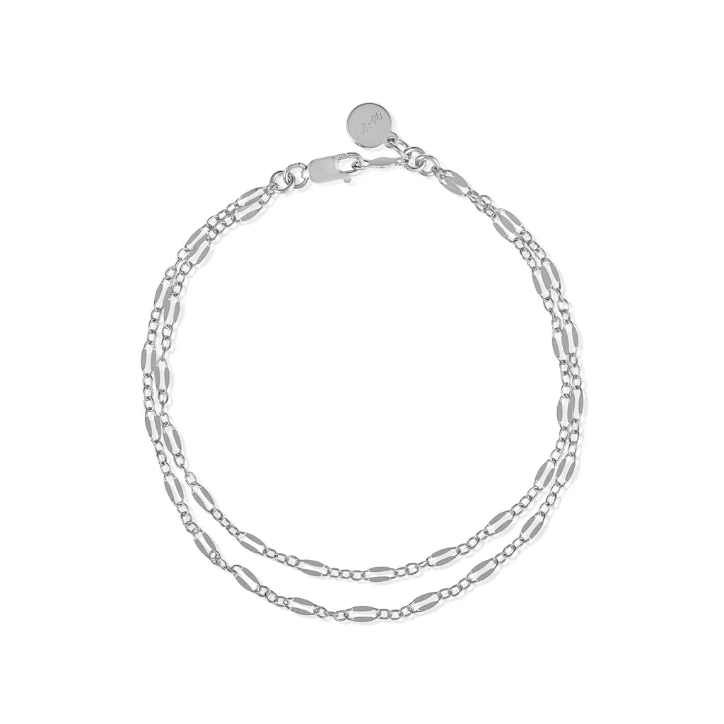 Mod + Jo Raise The Bar Chain Bracelet - Multiple Options