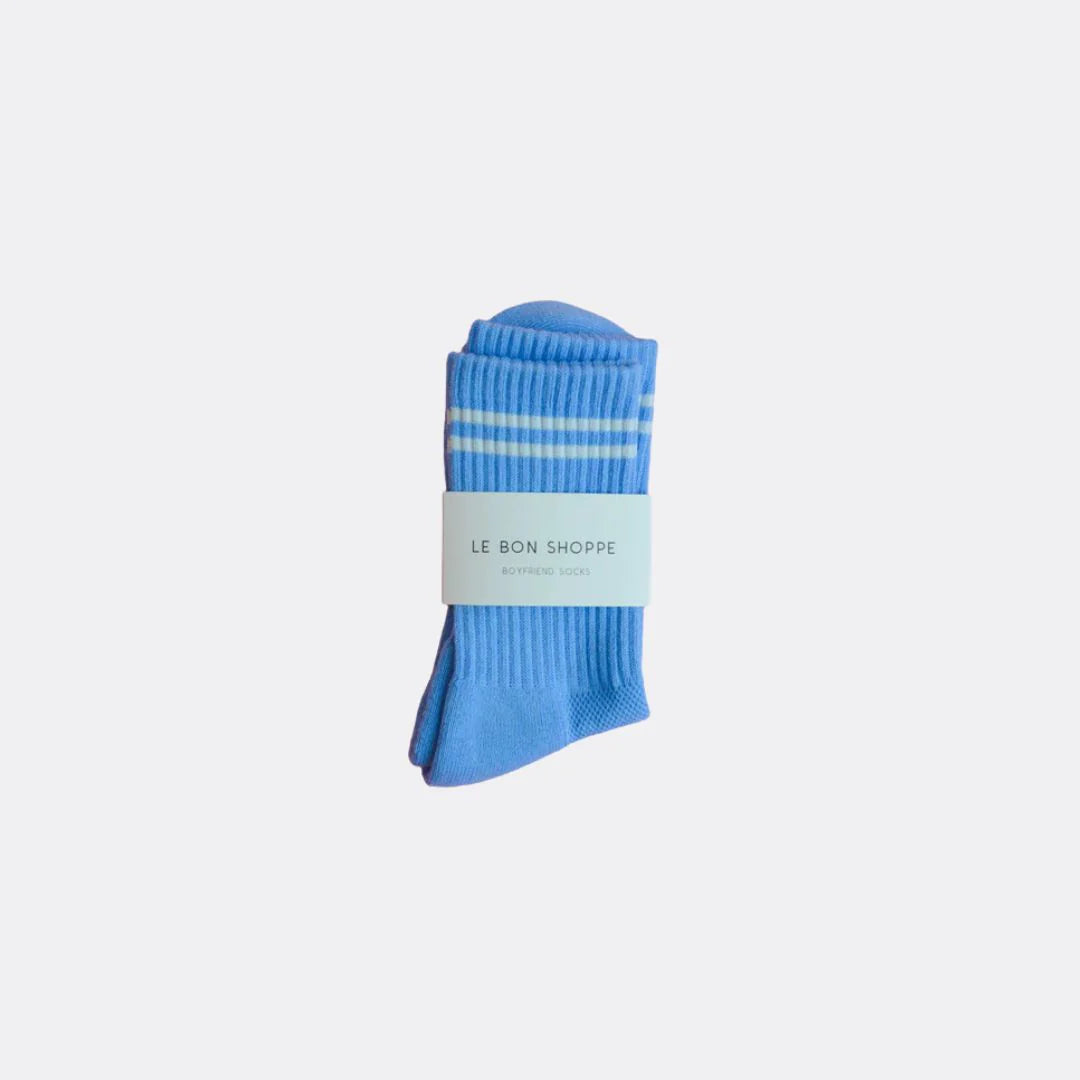 Le Bon Shoppe Boyfriend Socks - Multiple Options