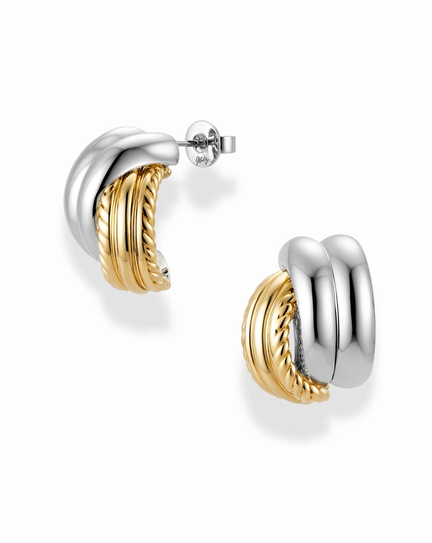 Mod + Jo Perry Knot Studs