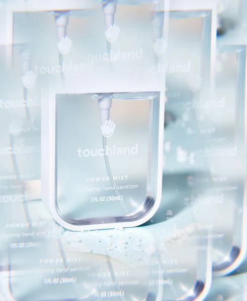 Touchland Power Mist Hand Sanitizer, multiple options