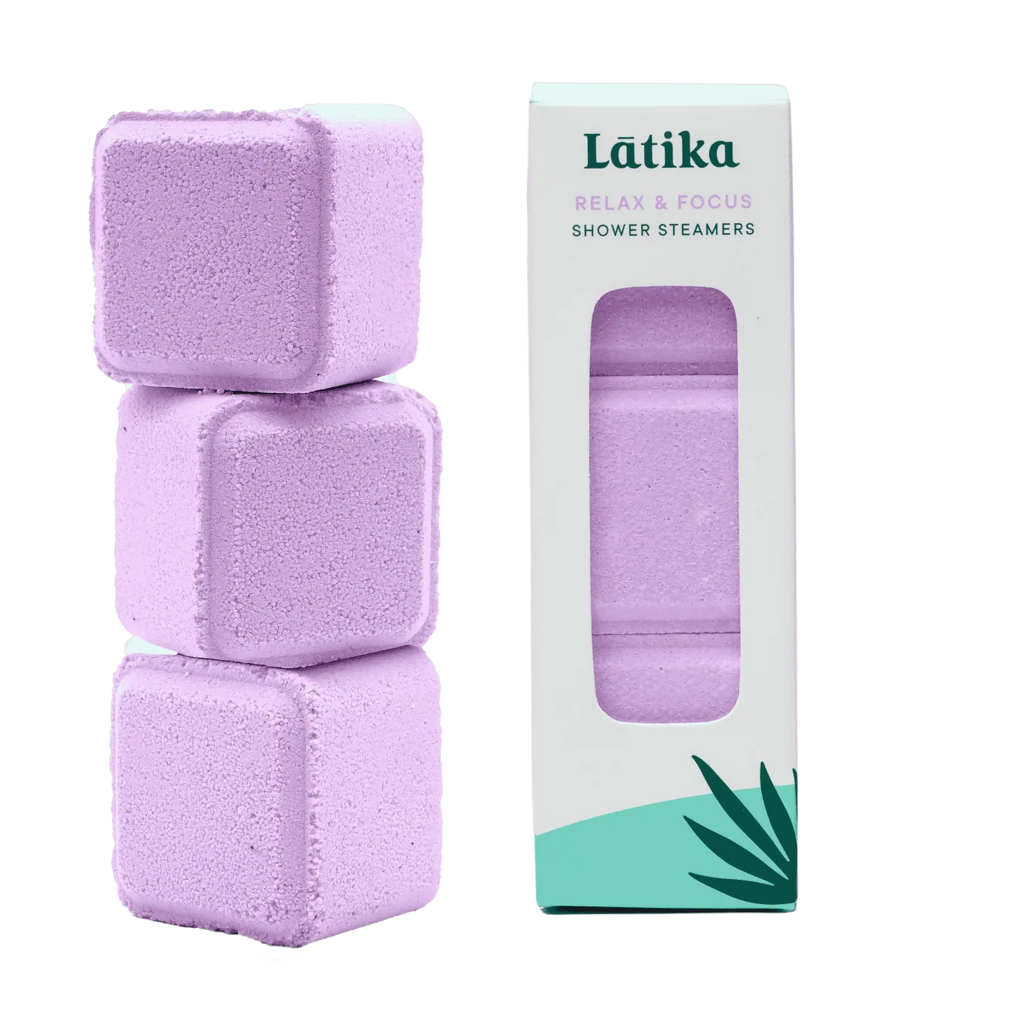 Latika Beauty Shower Steamers - Multiple Options
