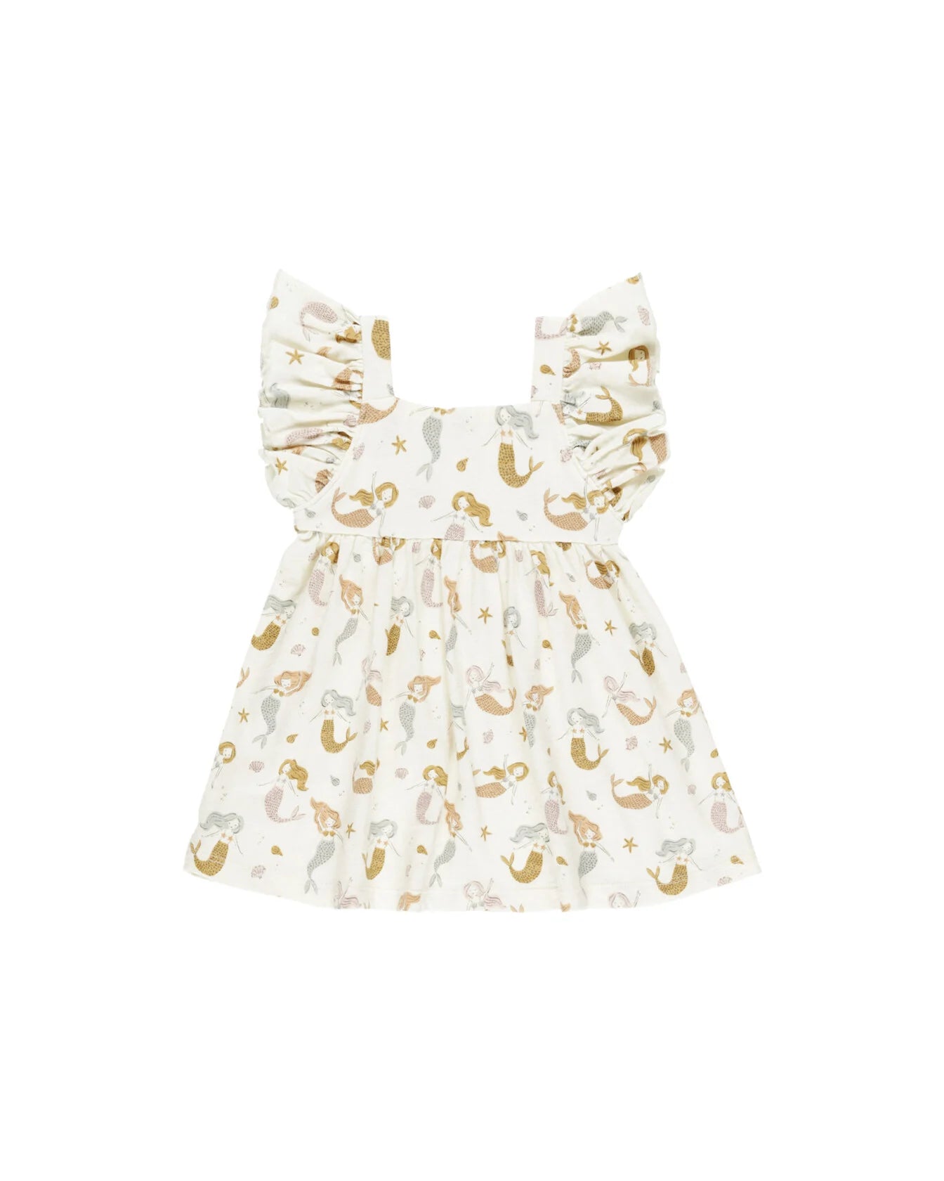Rylee + Cru Mariposa Dress, Mermaids