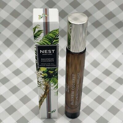 Nest Perfume Oil - Multiple Options