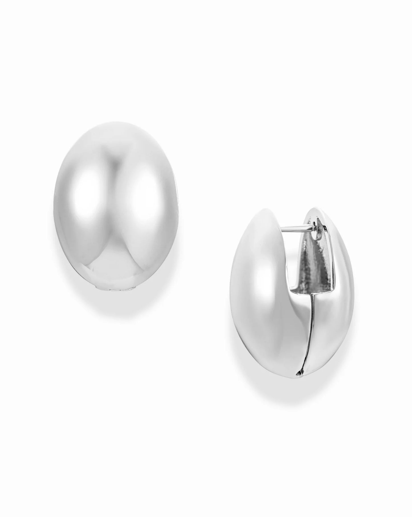 Mod + Jo Sadie Dome Hoops - Multiple Options