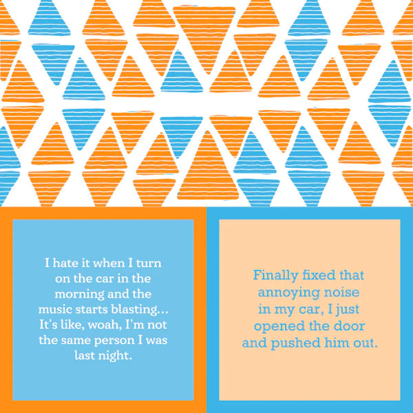 Drinks On Me Original Double Sided Napkin, Multiple Options