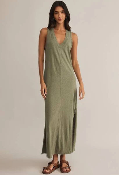 Z Supply Palisades Midi Dress - Multiple Options
