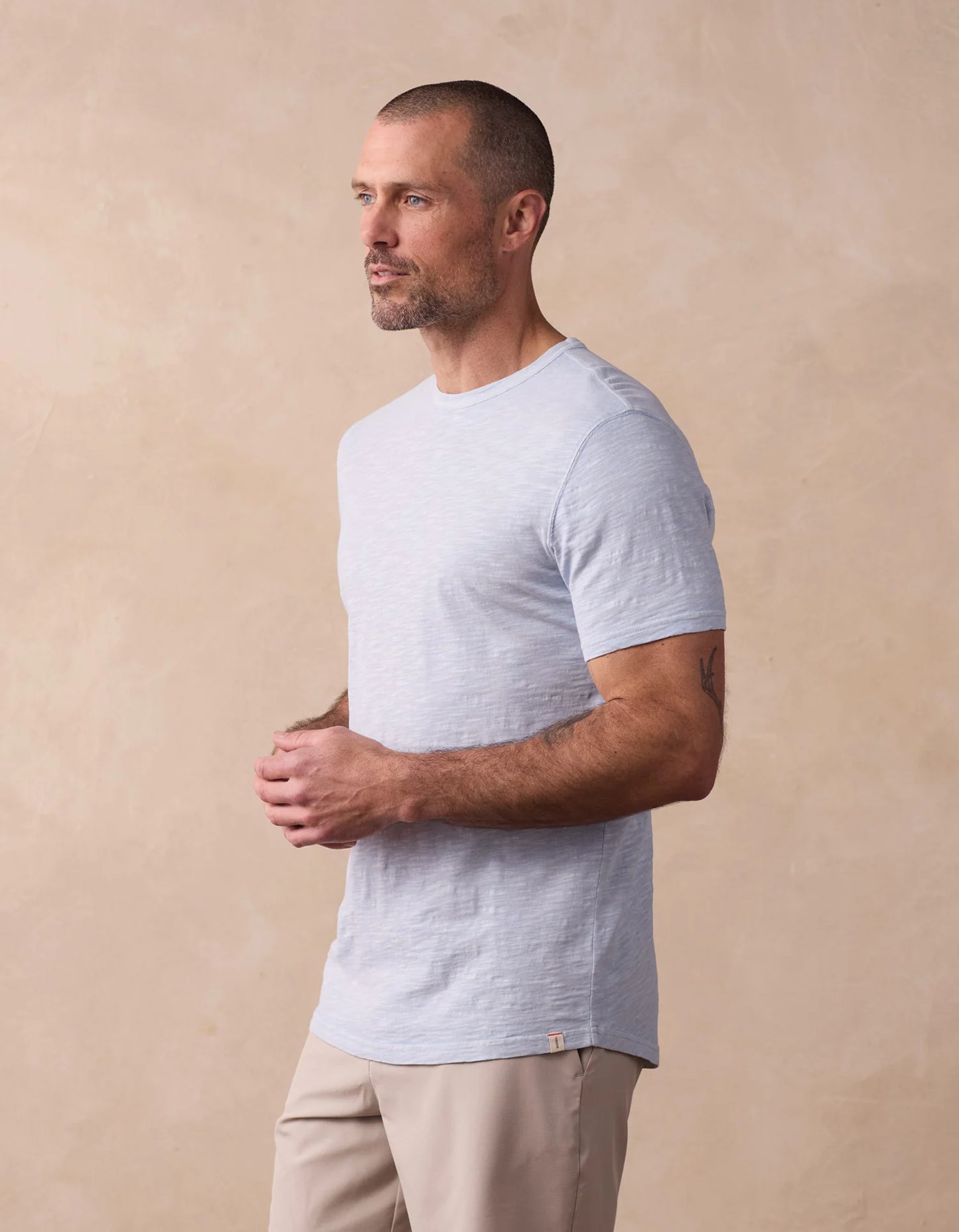 The Normal Brand Men's Legacy Jersey SS Perfect Tee - Multiple Options