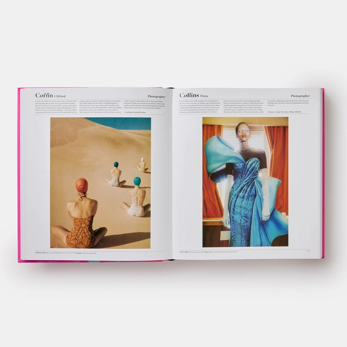 Phaidon - Fashion Book