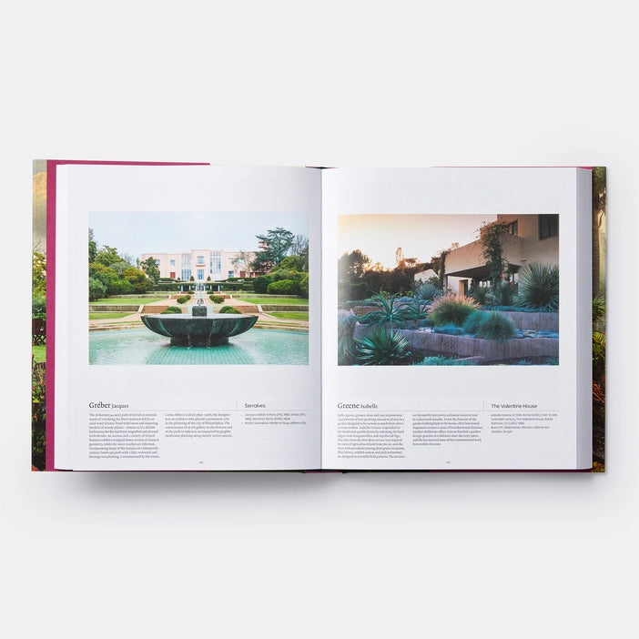 Phaidon - The Garden Book