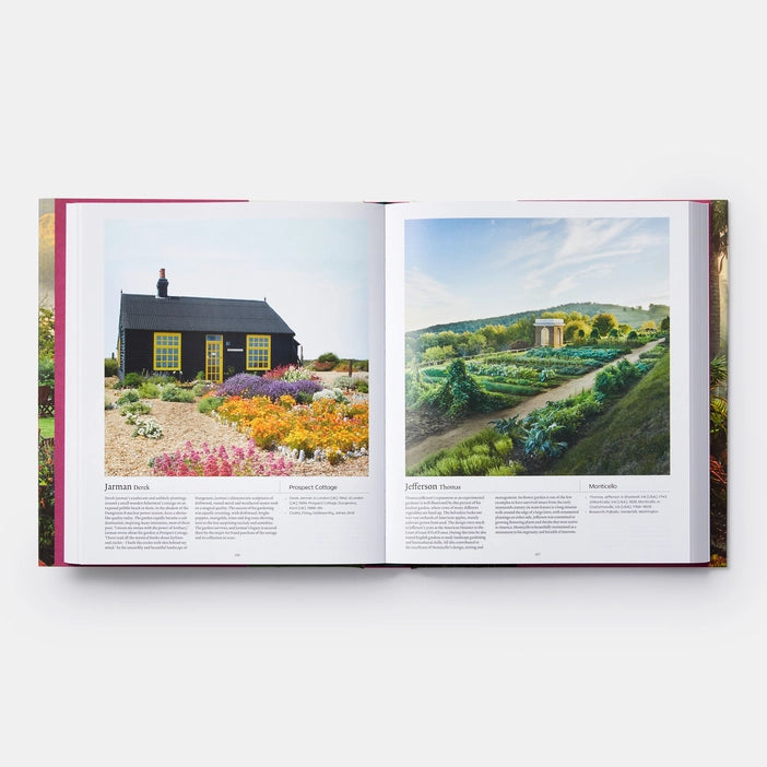 Phaidon - The Garden Book