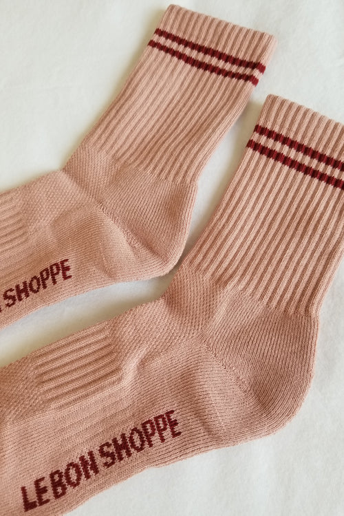 Le Bon Shoppe Boyfriend Socks - Multiple Options