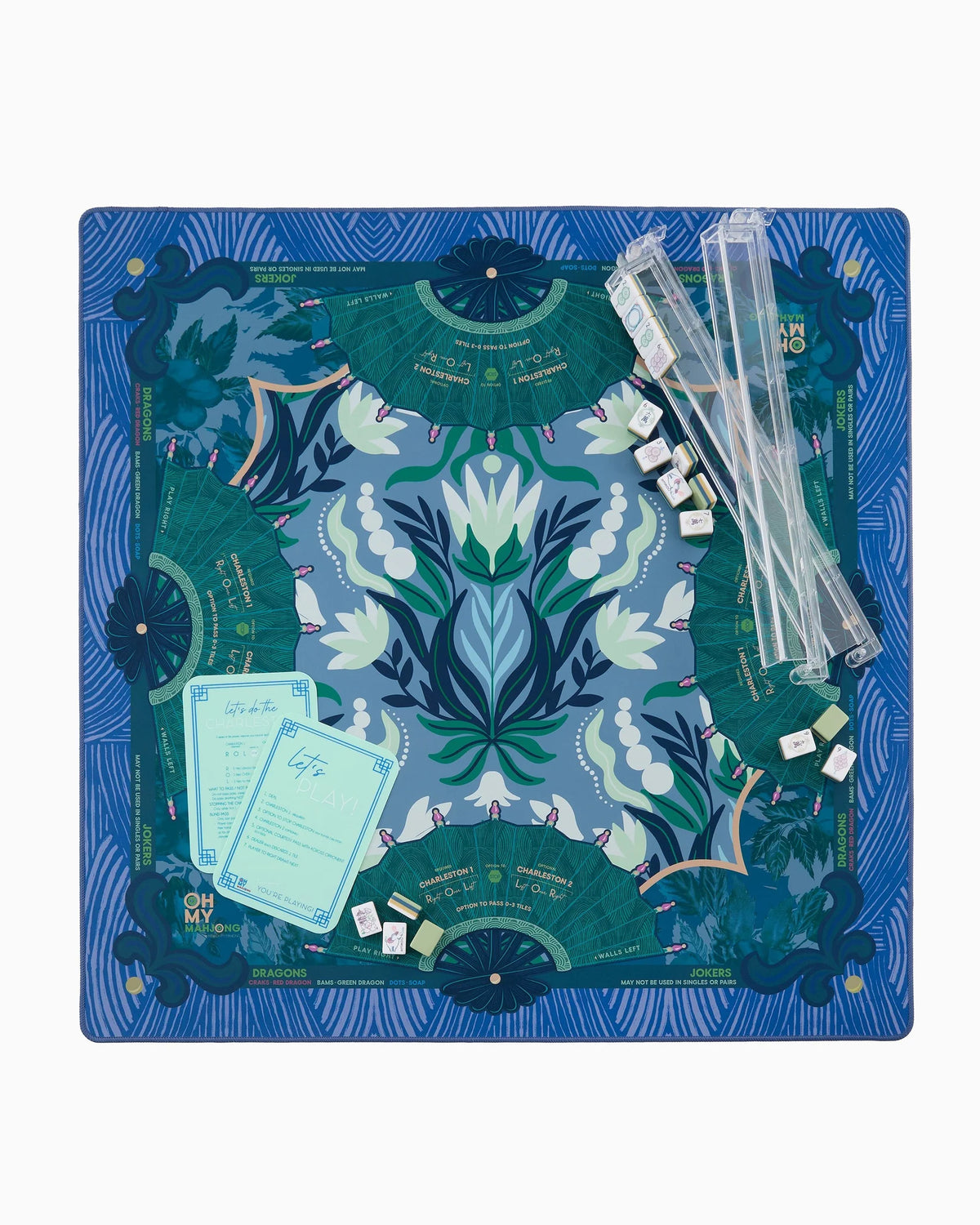 Oh My Mahjong Starter Kit, Willow