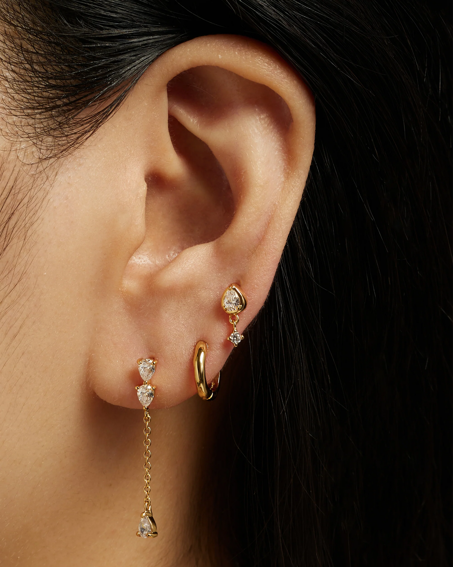 Mod + Jo Quinn Studs