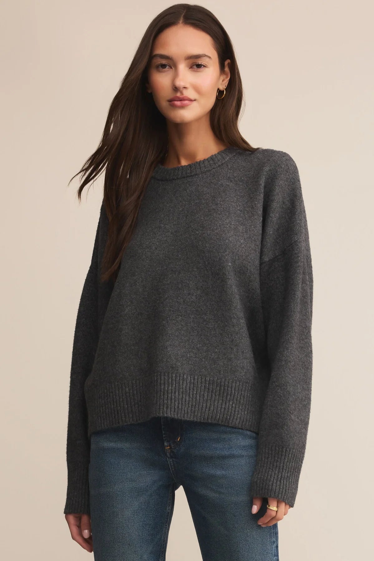 Z Supply Cirrus Cozy Sweater - Multiple Options