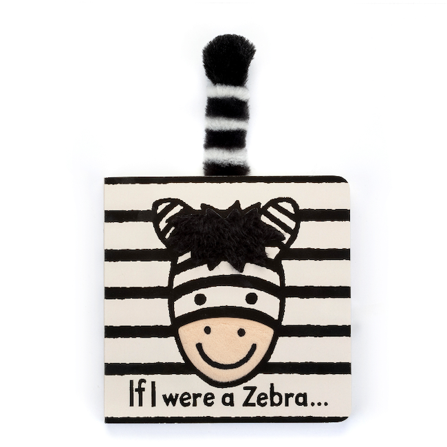 Jellycat If I Were A... Book Series - Multiple Options